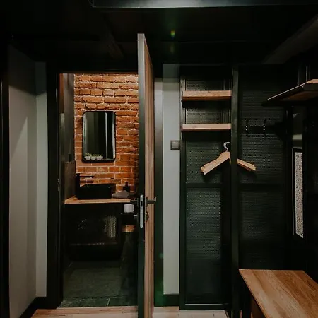 Apartament Loft Z Antresolami Zamość Exterior foto