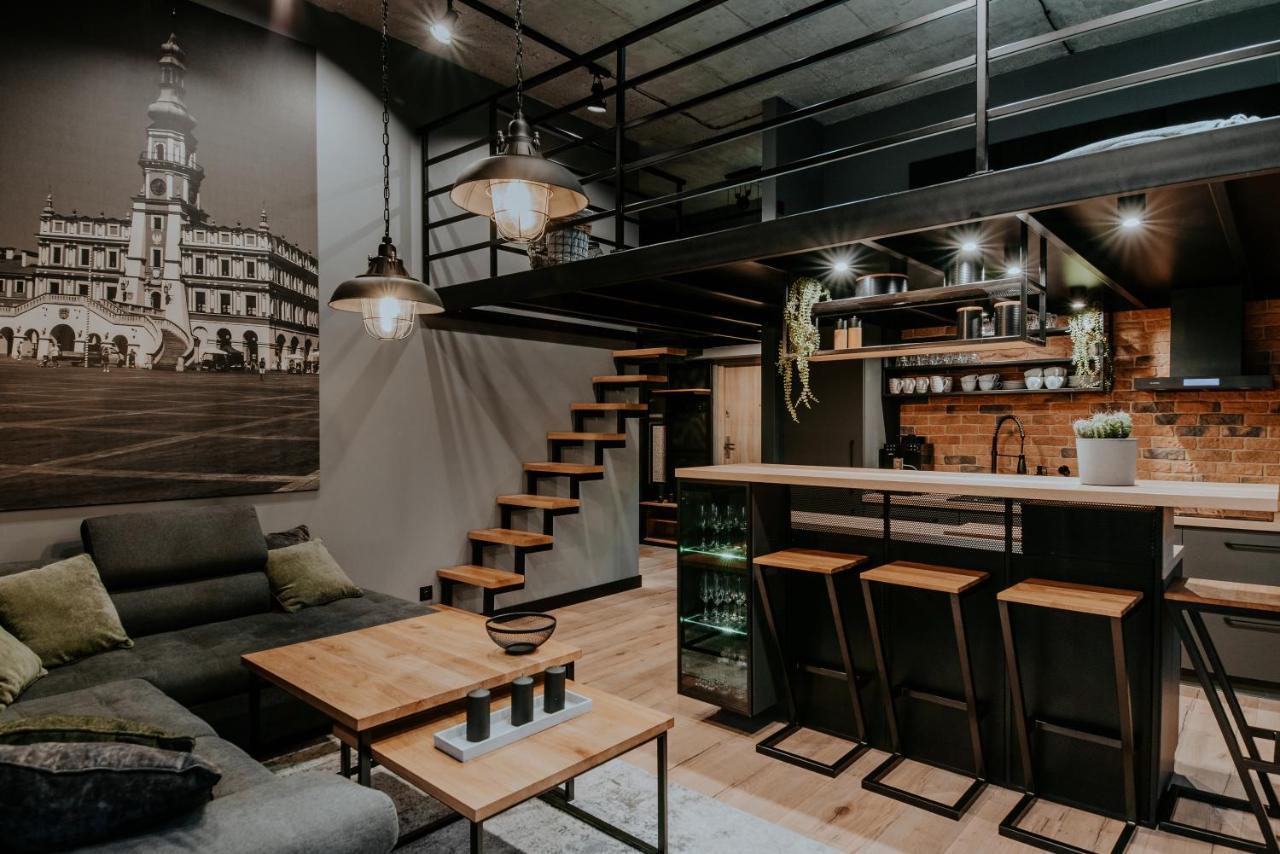 Apartment Loft Z Antresolami *