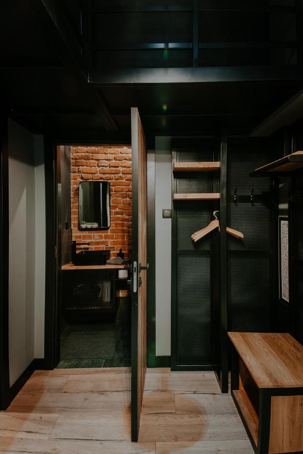 Loft Z Antresolami * Zamość