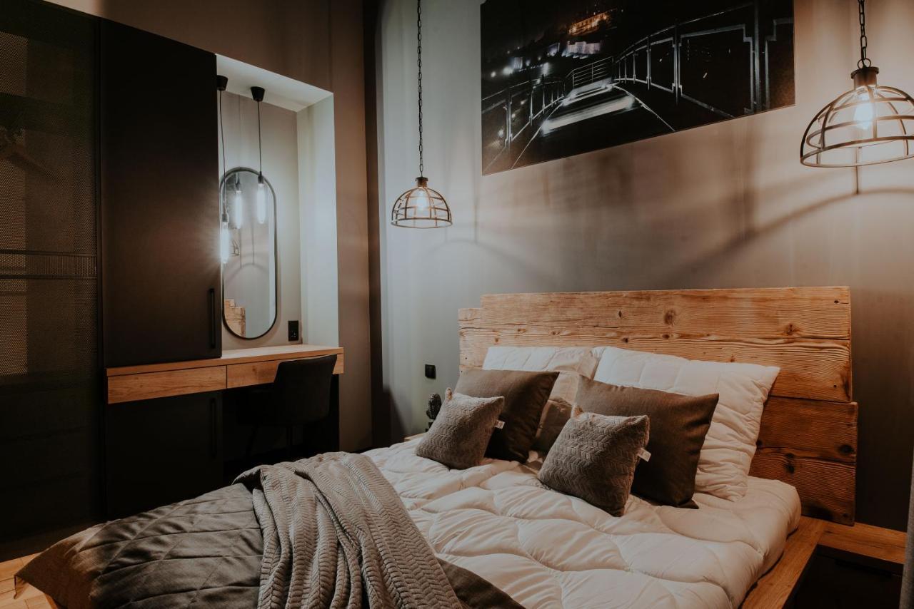 Apartment Loft Z Antresolami