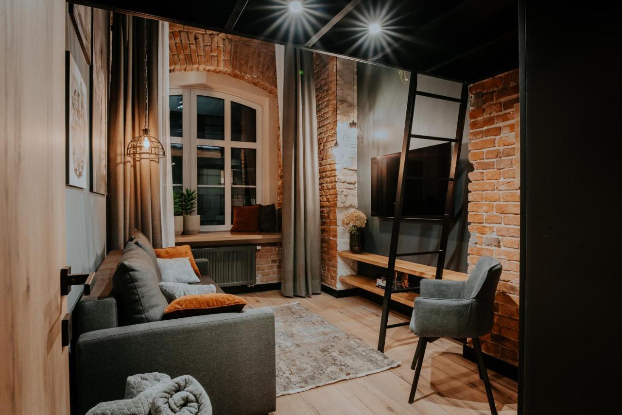 Loft Z Antresolami *
