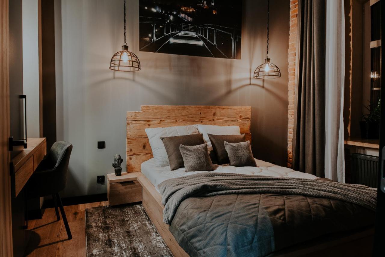 Loft Z Antresolami Apartment Zamość