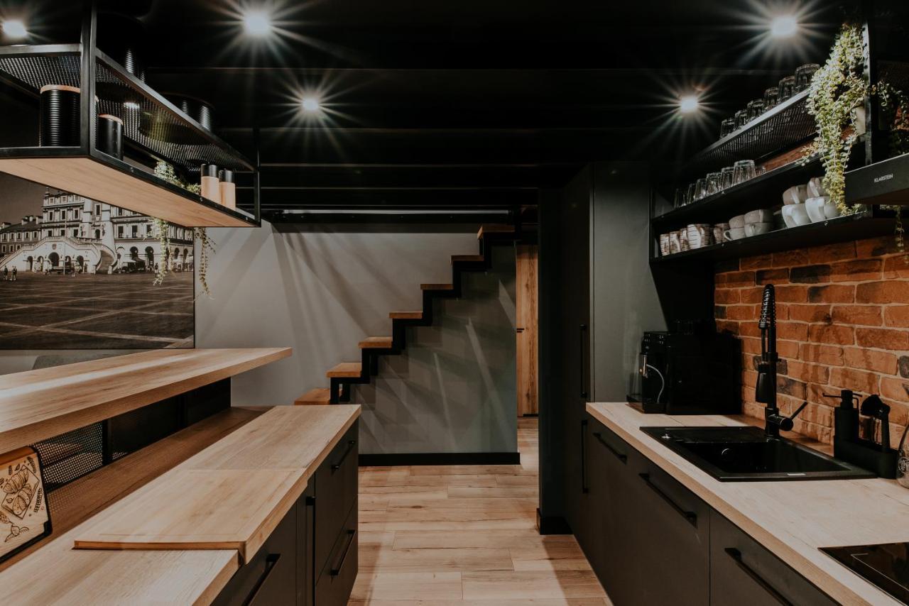 Loft Z Antresolami *