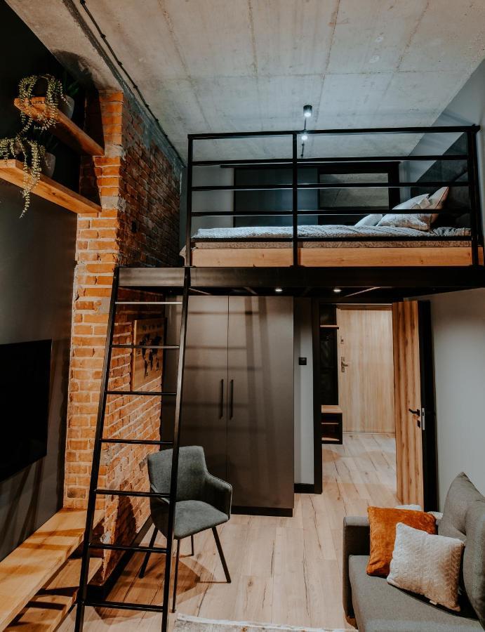 Apartment Loft Z Antresolami Zamość