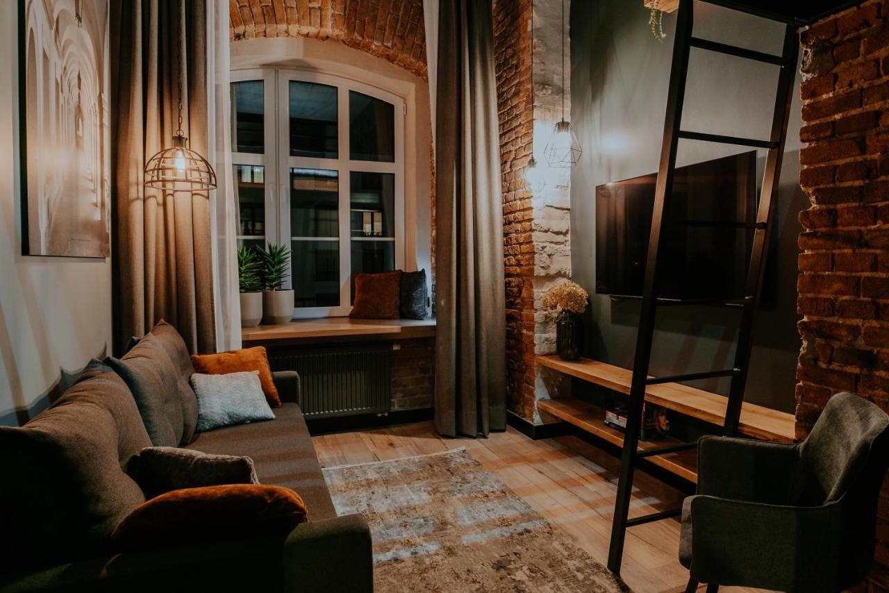 Apartment Loft Z Antresolami *