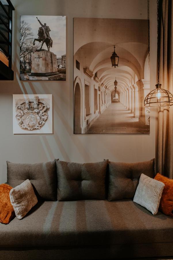 Apartment Loft Z Antresolami