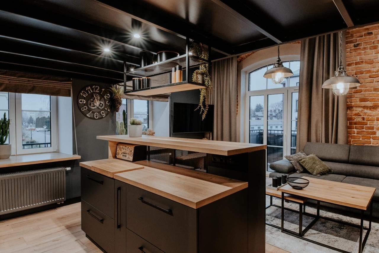 Loft Z Antresolami * Zamość