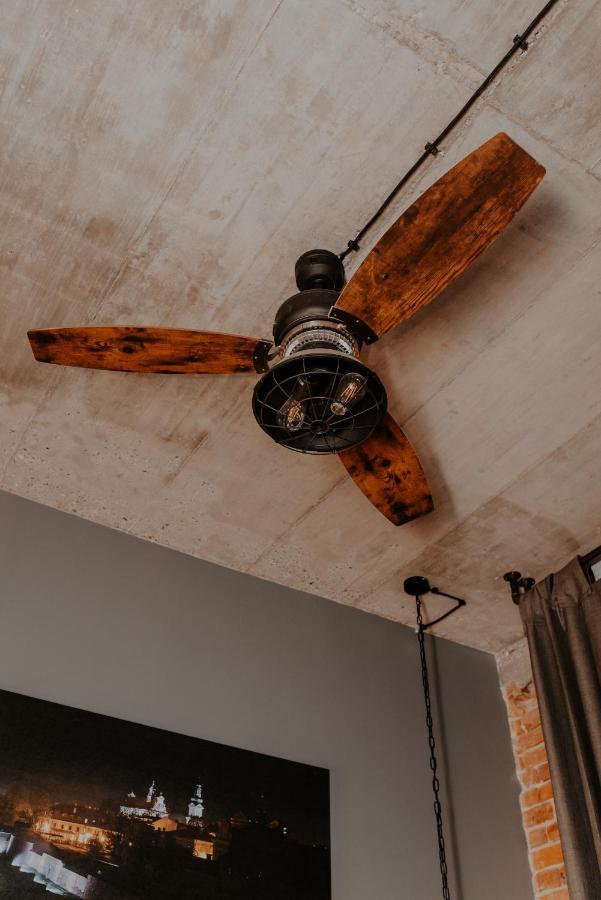Loft Z Antresolami Zamość