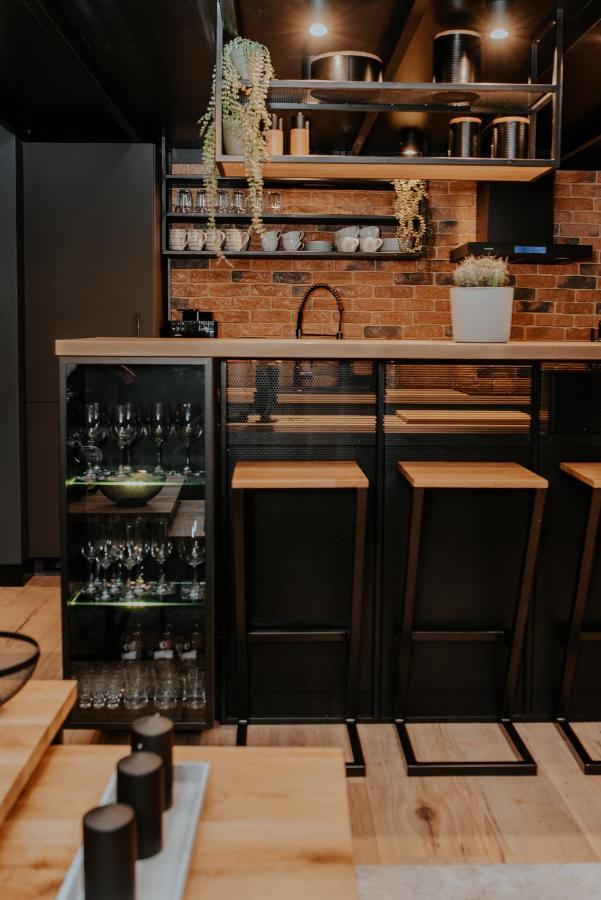 Apartment Loft Z Antresolami Zamość