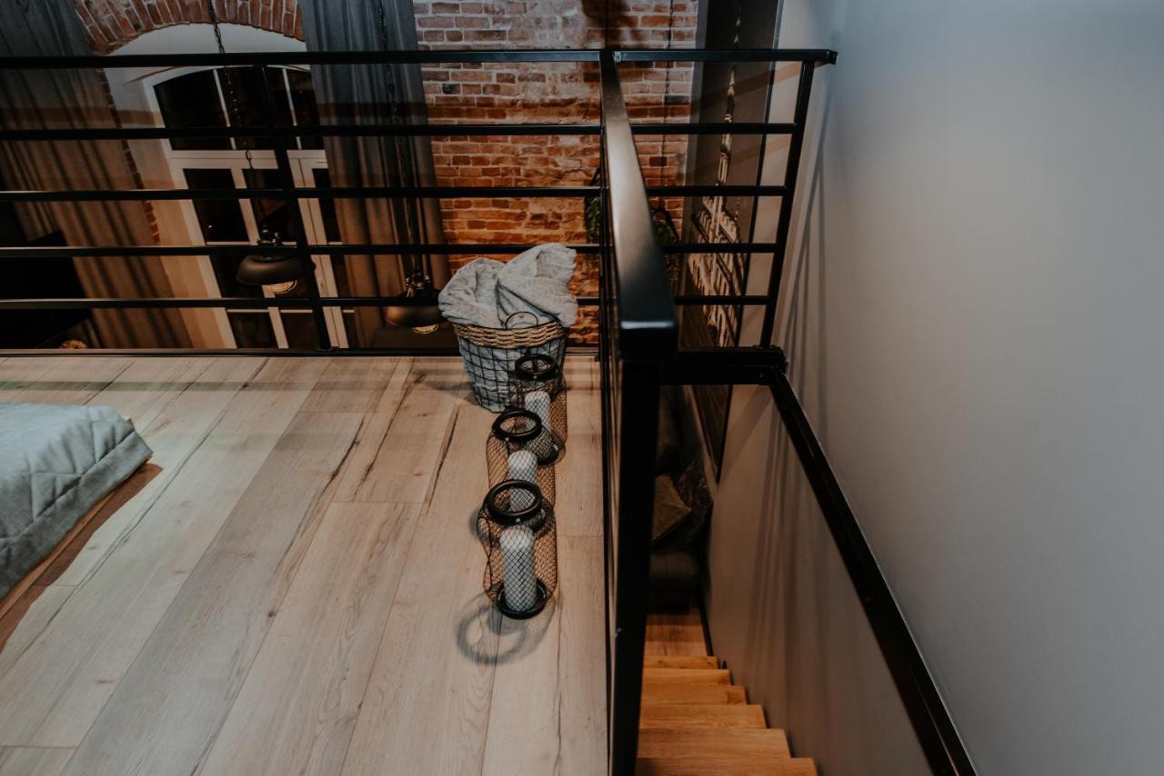 Apartment Loft Z Antresolami Zamość