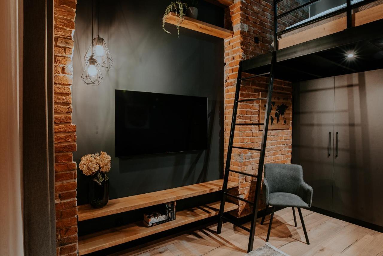 Apartment Loft Z Antresolami
