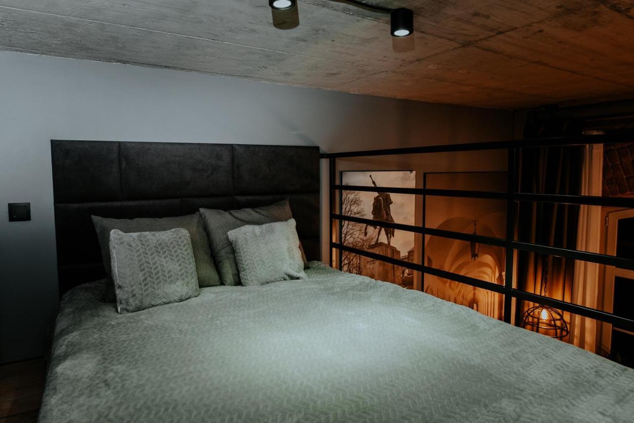 Apartment Loft Z Antresolami Zamość